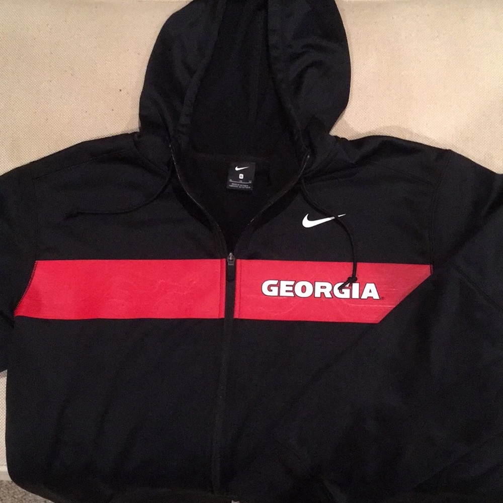 Nike UGA Jacket